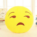 Assorted Emoji Cushion Pillows